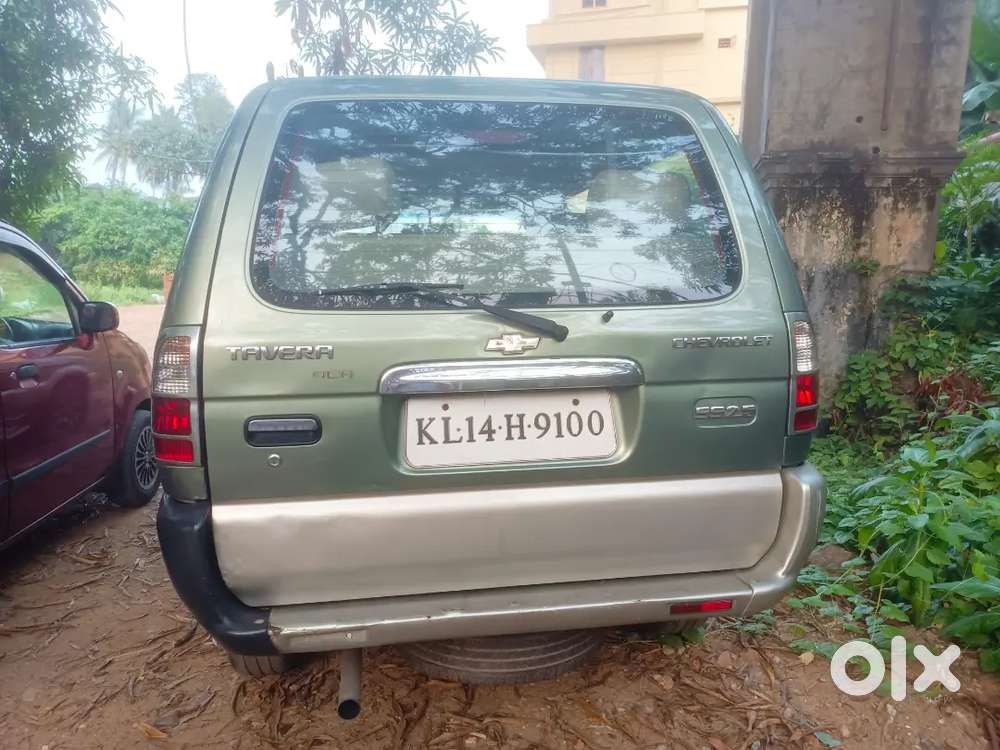 Good Condition Vehicle