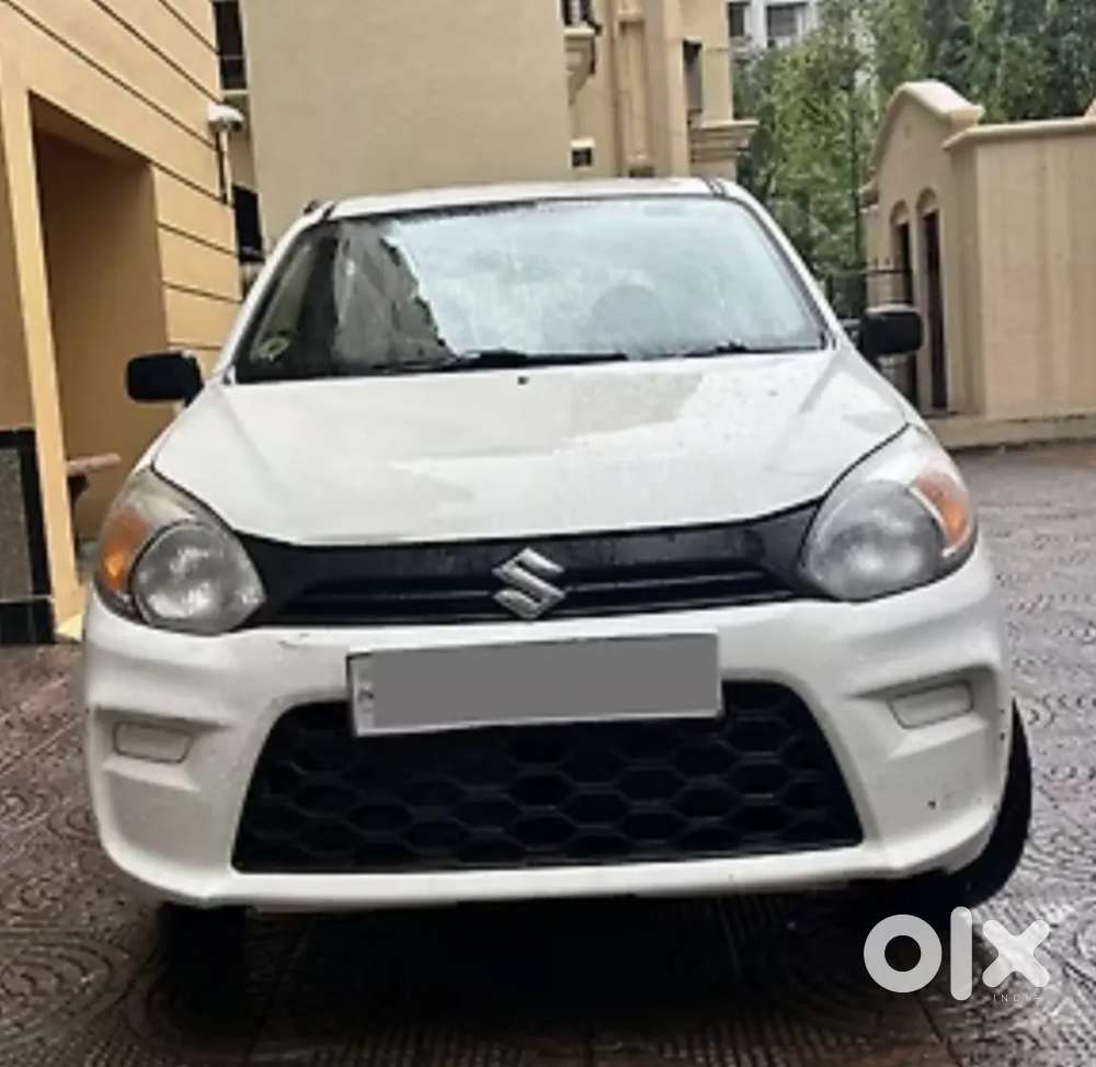 Maruti Suzuki 800 2020