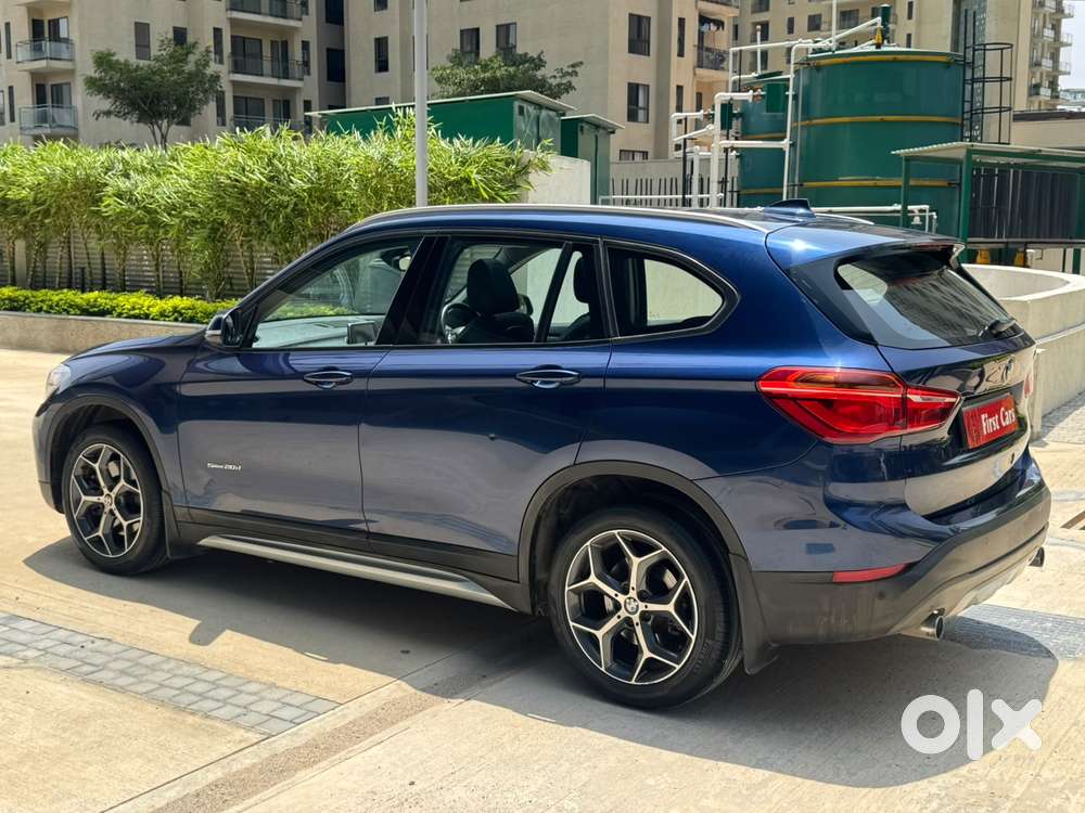 Bmw X1 Xdrive 20d Xline, 2017, Diesel