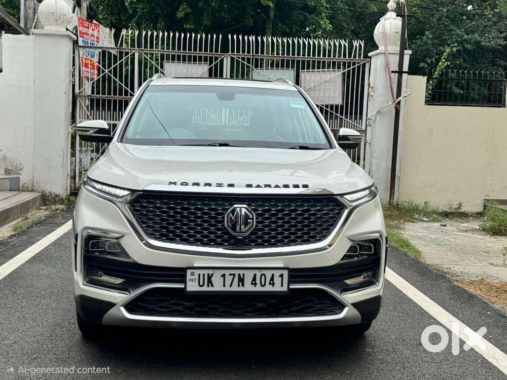 Mg Hector 1.5 Dct Sharp, 2020, Petrol