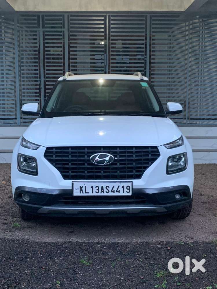 Hyundai Venue Petrol 2020