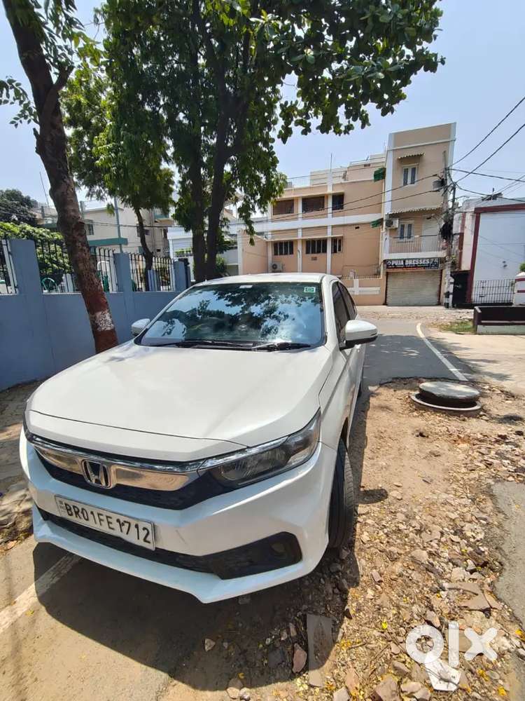 Honda Amaze 2020 Cng & Hybrids Good Condition