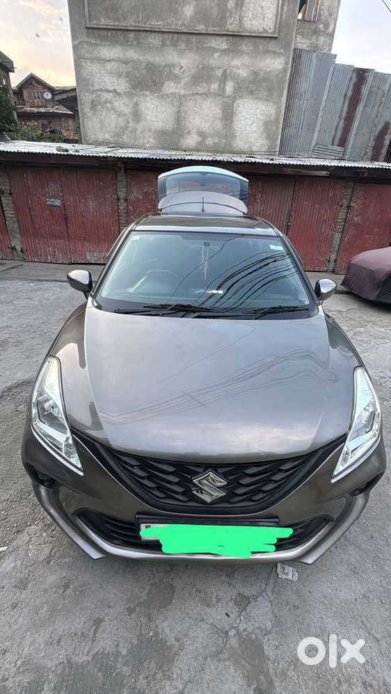 Maruti Suzuki Baleno 2019