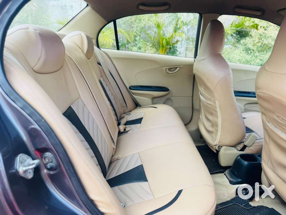 Honda Amaze, 2014, Petrol