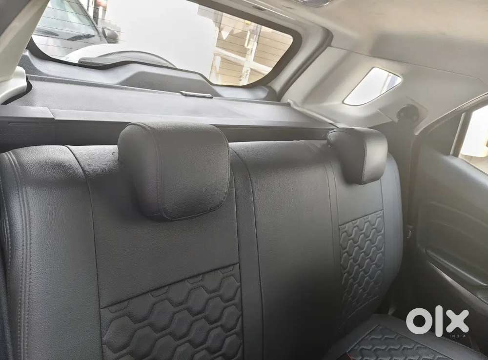 Ford Ecosport 2018 Diesel 90000 Km Driven