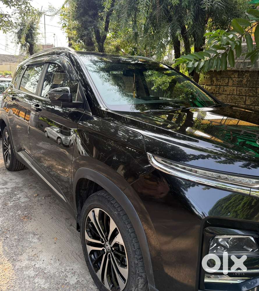 Mg Hector Petrol 2023 Sharp Pro