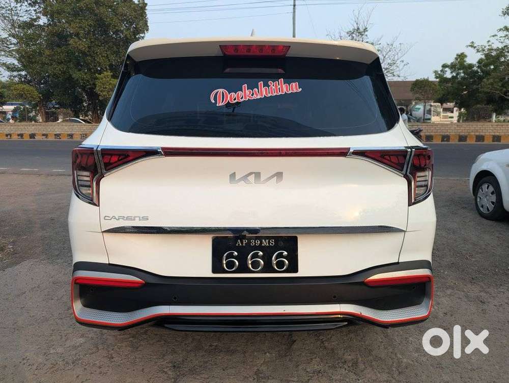 Kia Carens 1.5 Prestige 7 Str, 2022, Diesel