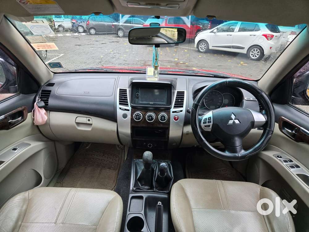 Mitsubishi Pajero Select Plus 4x4 Mt, 2014, Diesel