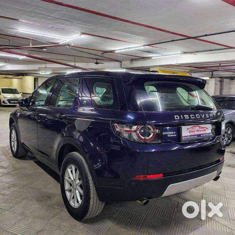Land Rover Discovery Sport Td4 Se, 2016, Diesel