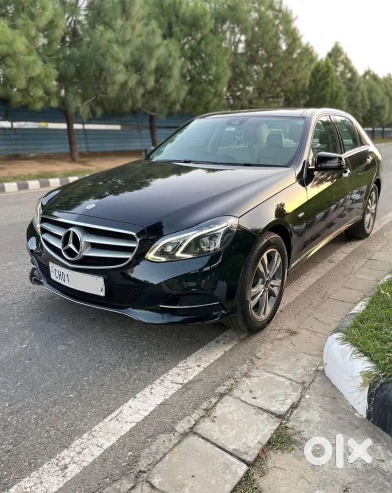 Mercedes-benz E-class, 2016, Diesel