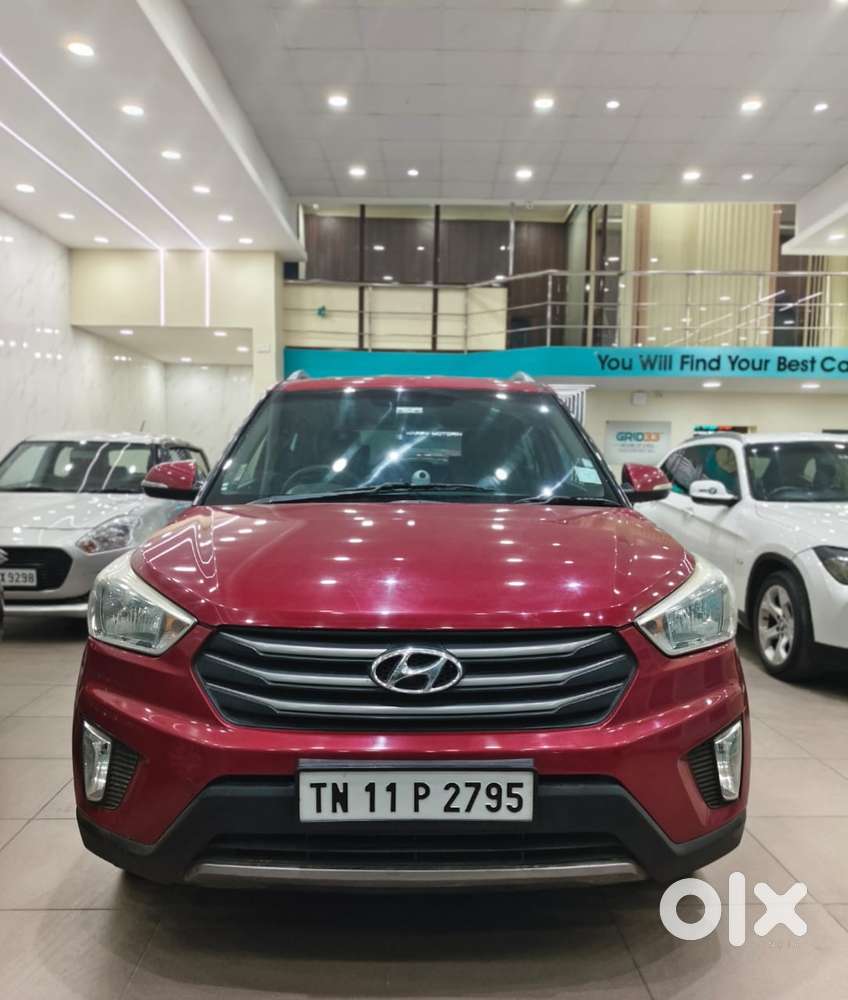 Hyundai Creta 1.6 Vtvt S, 2015, Petrol