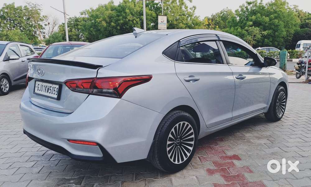 Hyundai Verna Vtvt 1.4 Ex, 2019, Petrol