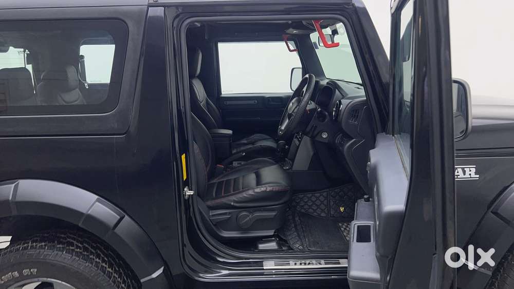 Mahindra Thar 2.0 Lx Hard Top Petrol At 4 Rwd, 2023, Petrol