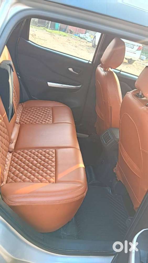 Nissan Magnite 1.0 Xv Executive Turbo Cvt, 2021, Petrol