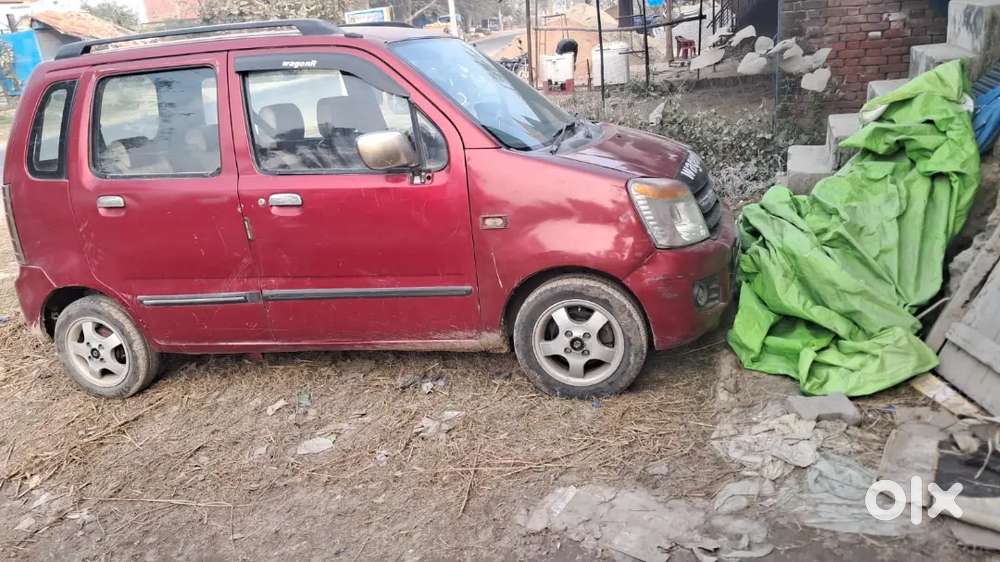 Maruti Suzuki Wagon R 2009