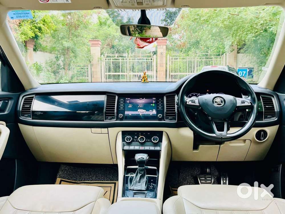 Skoda Kodiaq 2.0 L&k Tdi 4x4 At, 2019, Diesel