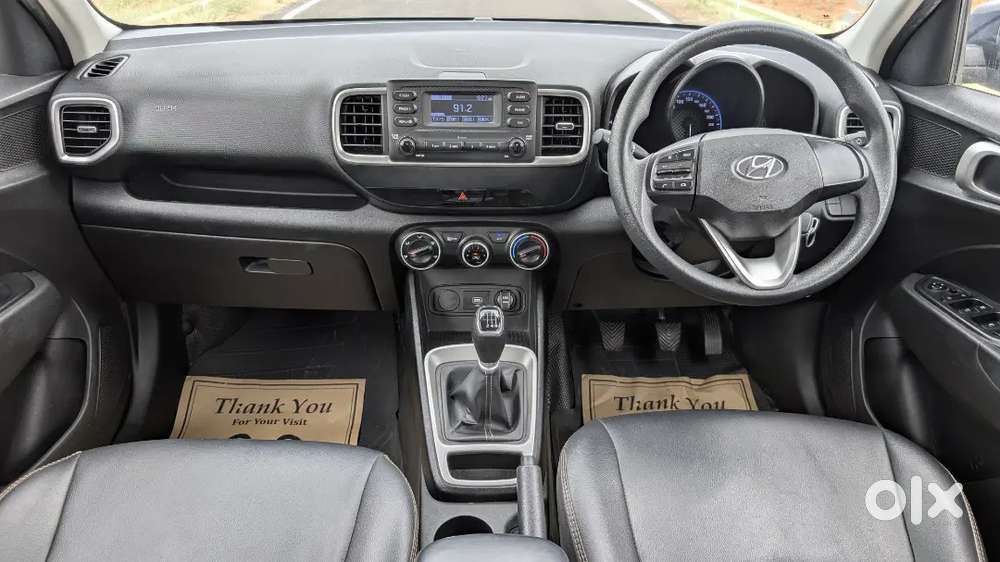 Hyundai Venue Diesel Excellent Condition