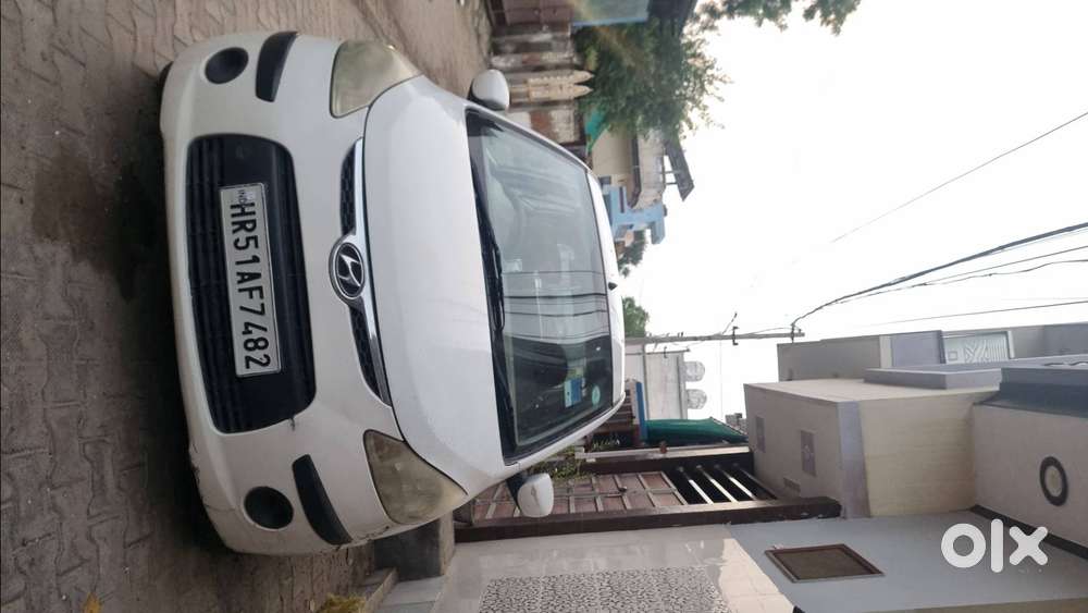 Hyundai I10 Petrol 2009