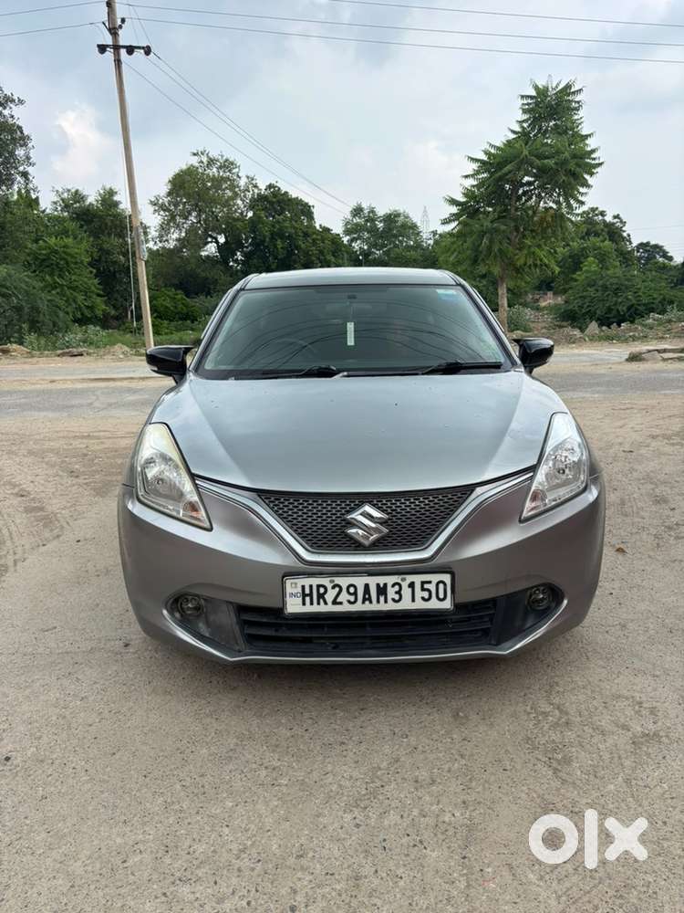 Maruti Suzuki Baleno 2016 Petrol