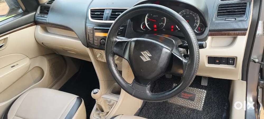Maruti Suzuki Dzire 2015 Diesel