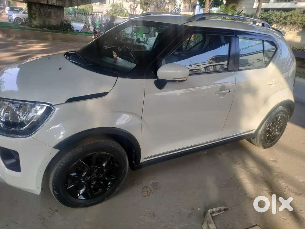 Maruti Suzuki Ignis 2020 Petrol 360150 Km Driven