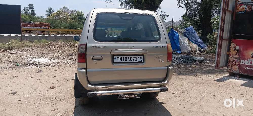 Chevrolet Tavera Neo 2015 Diesel 275000 Km Driven