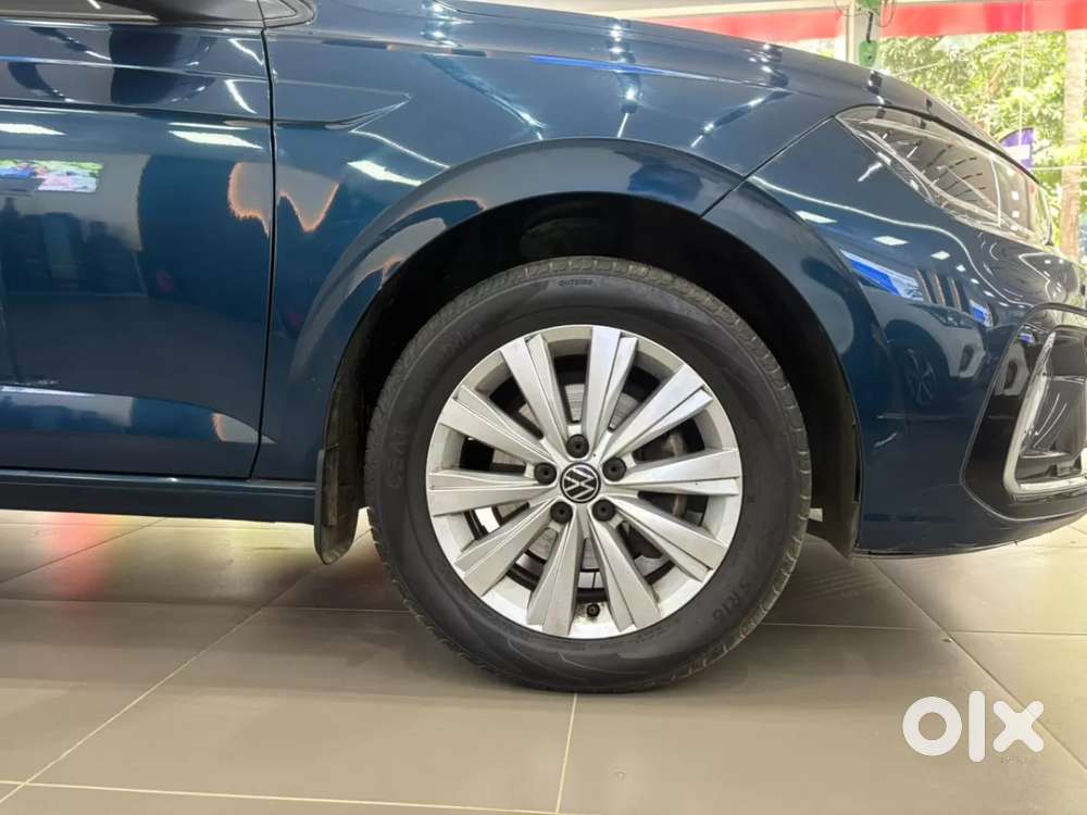 Volkswagen Virtus 1.0 Highline Tsi At, 2024, Petrol