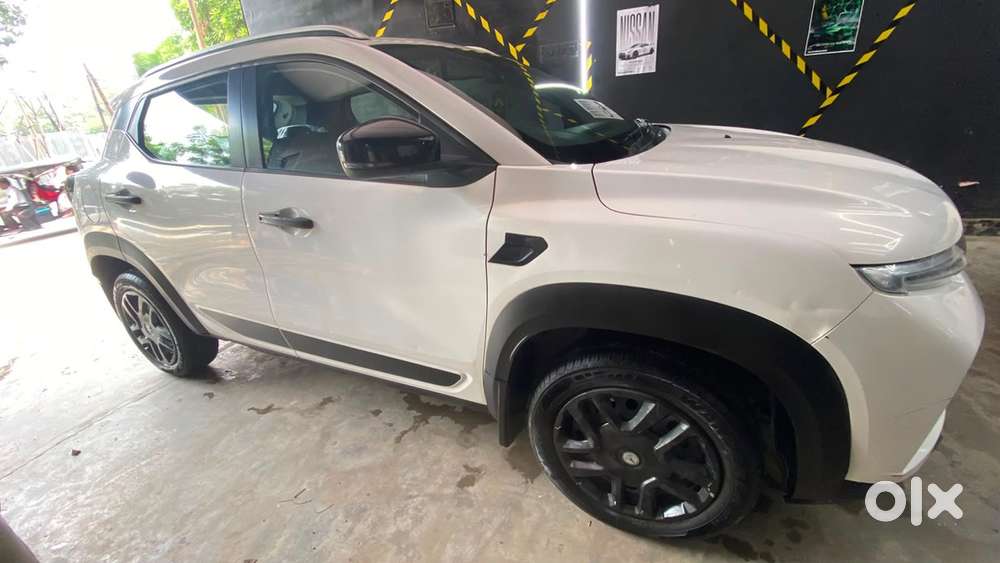 Renault Kiger Petrol Manual 2022