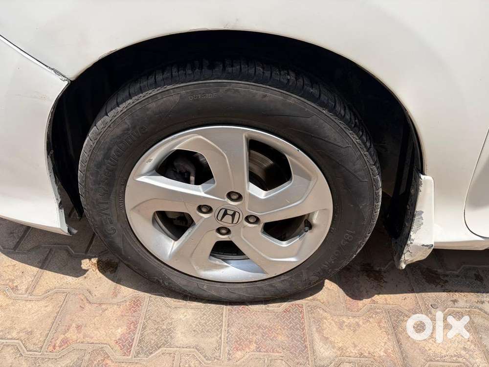 Honda City 2014 Diesel Well Maintained