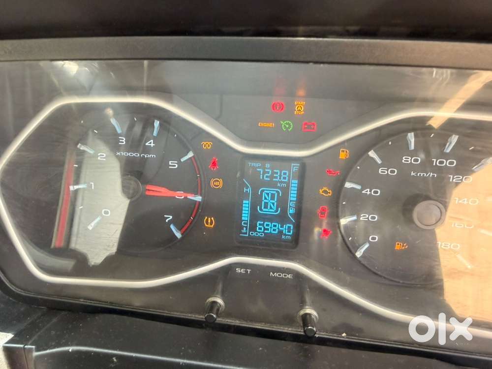 Scorpio S11 Diesel Manual 2018 Top Condition