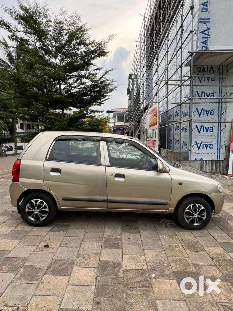 Maruti Suzuki Alto 2010