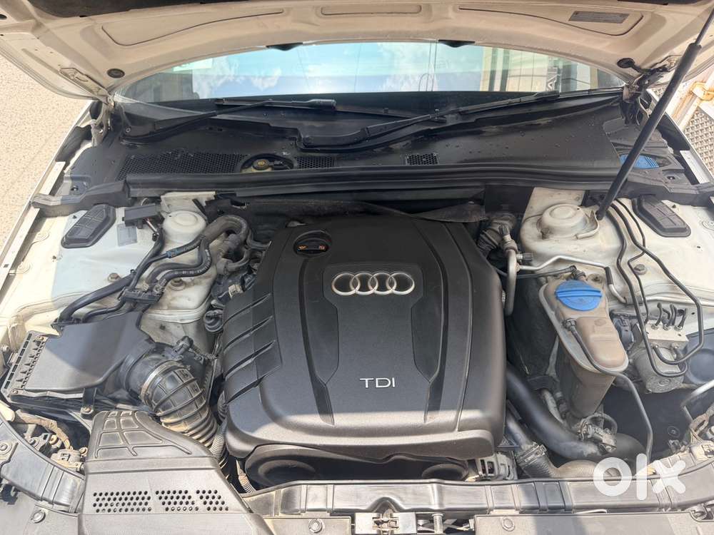 2013 Audi A4 Diesel Automatic