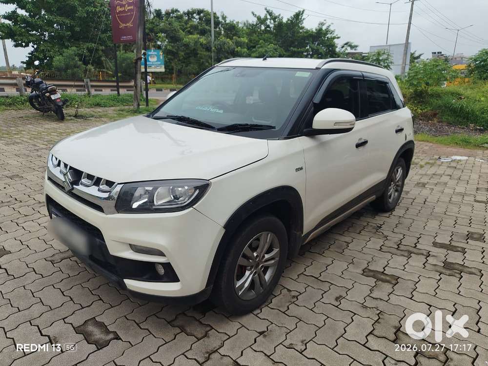 Maruti Suzuki Brezza Zdi Plus, 2016, Diesel