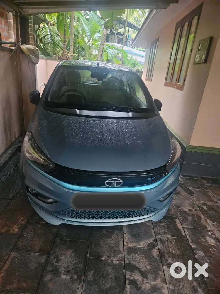 Tata Tiago Ev