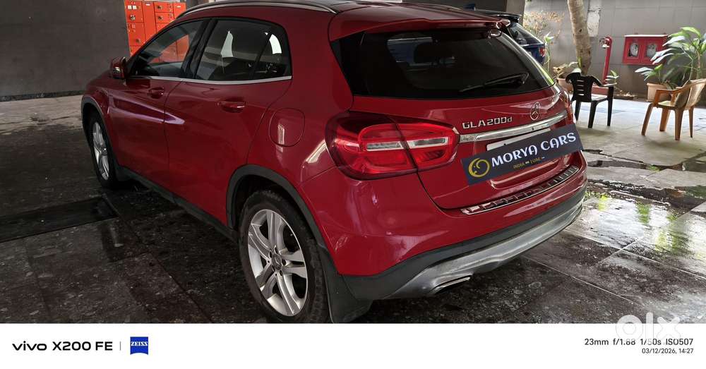 Mercedes-benz Gla Class 2014-2017 200 Cdi, 2016, Diesel