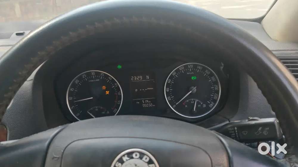 Skoda Laura 2011 Diesel Well Maintained