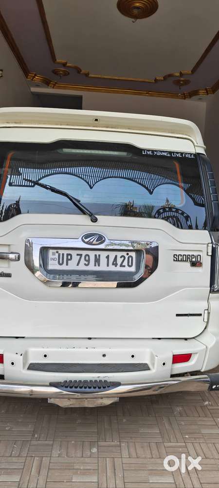 Mahindra Scorpio 2017 Diesel