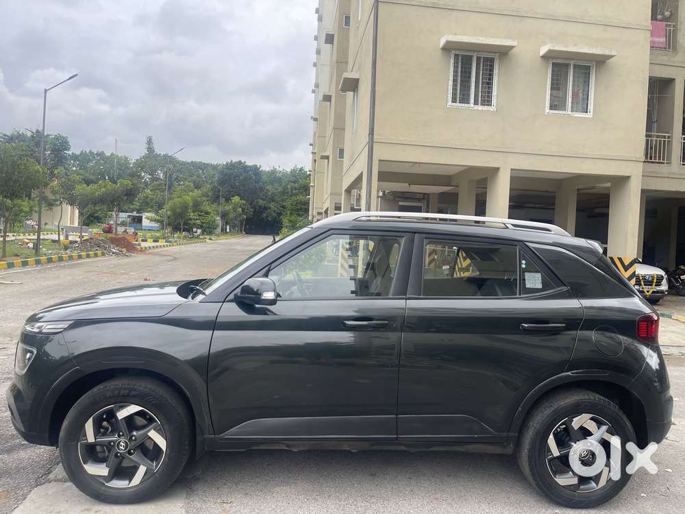 Hyundai Venue Sx Dual Tone Turbo, 2019, Petrol