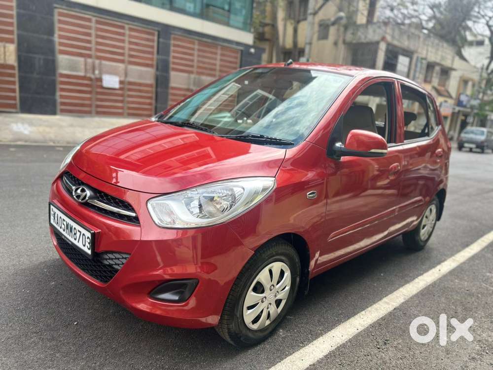 Hyundai I10 [2010-2017] 1.2 Sportz At, 2013, Petrol