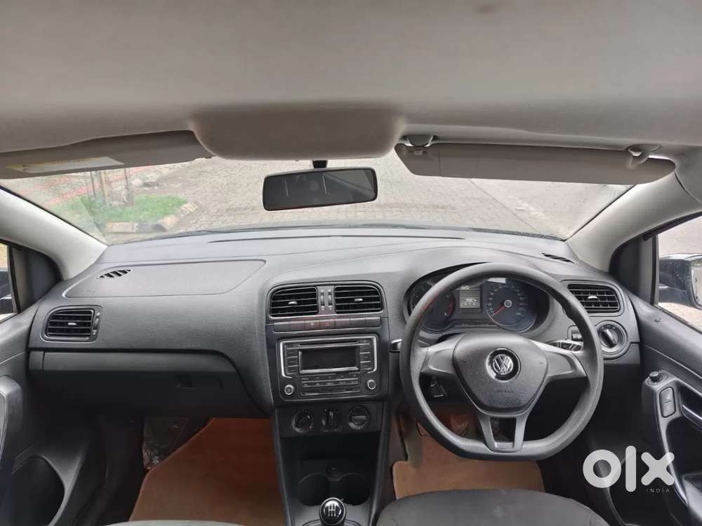 Volkswagen Polo 1.0 Mpi Comfortline, 2018, Petrol