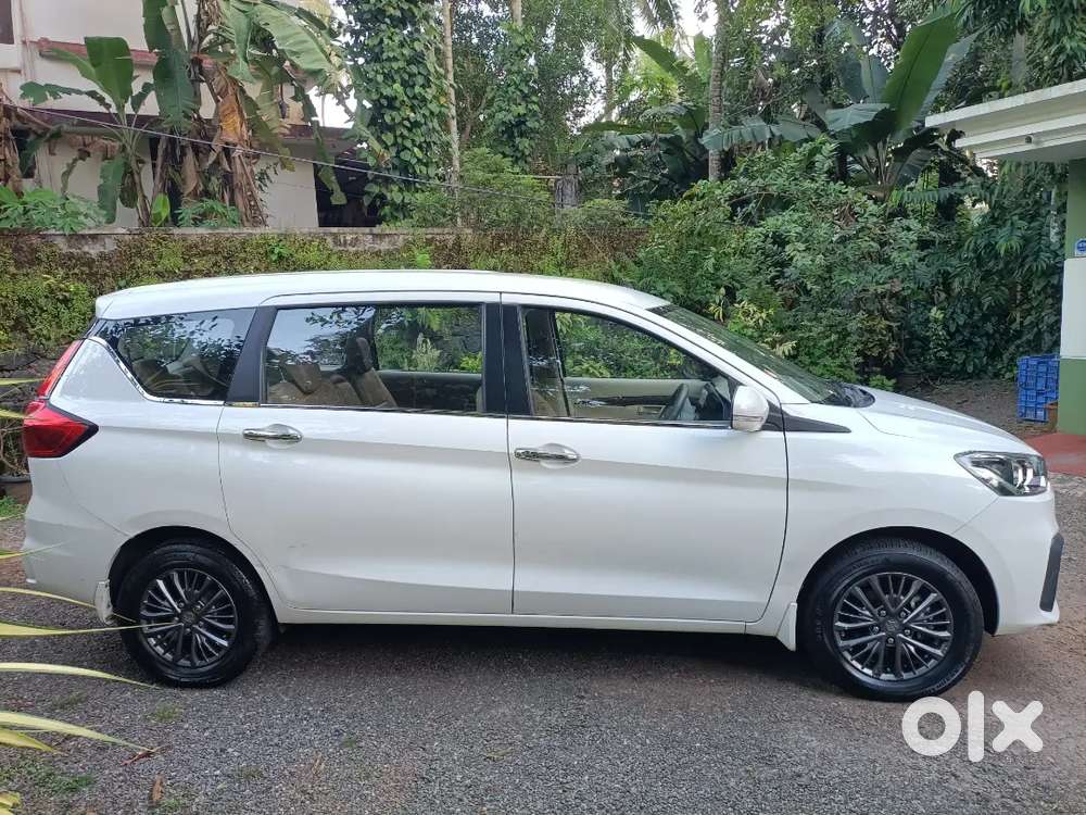 Maruti Suzuki Ertiga 2019zxi Well Maintained,new Tyres