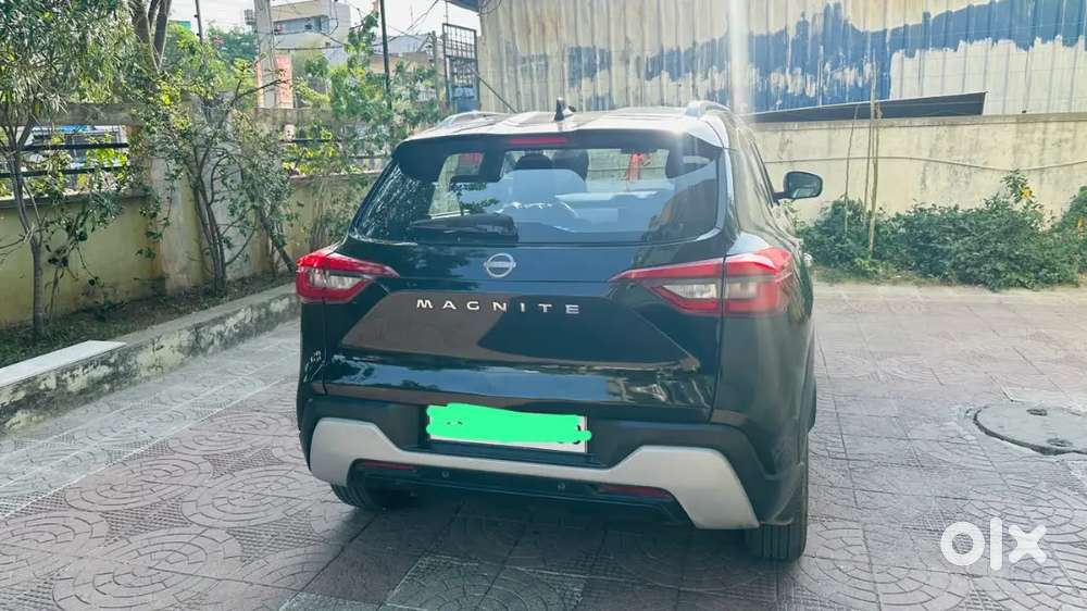 Nissan Magnite 2023 Petrol 23050 Km Driven