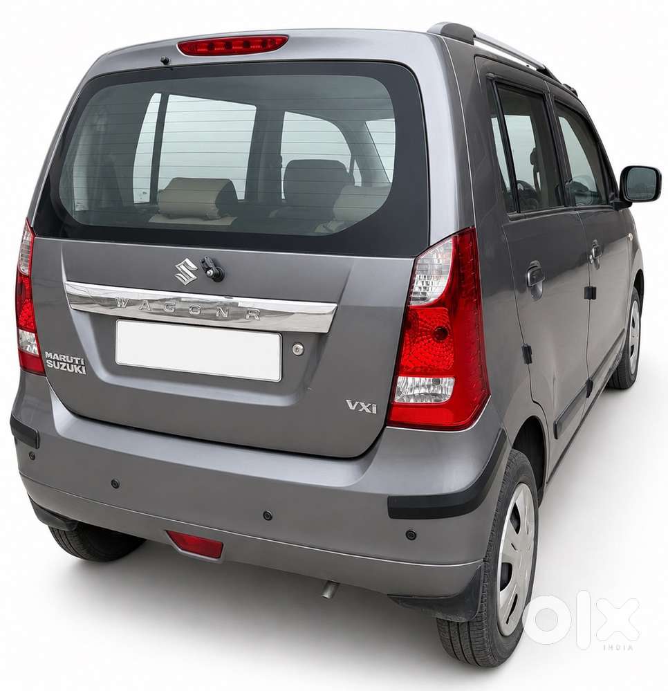 Maruti Suzuki Wagon R 1.0 Petrol Well Maintained