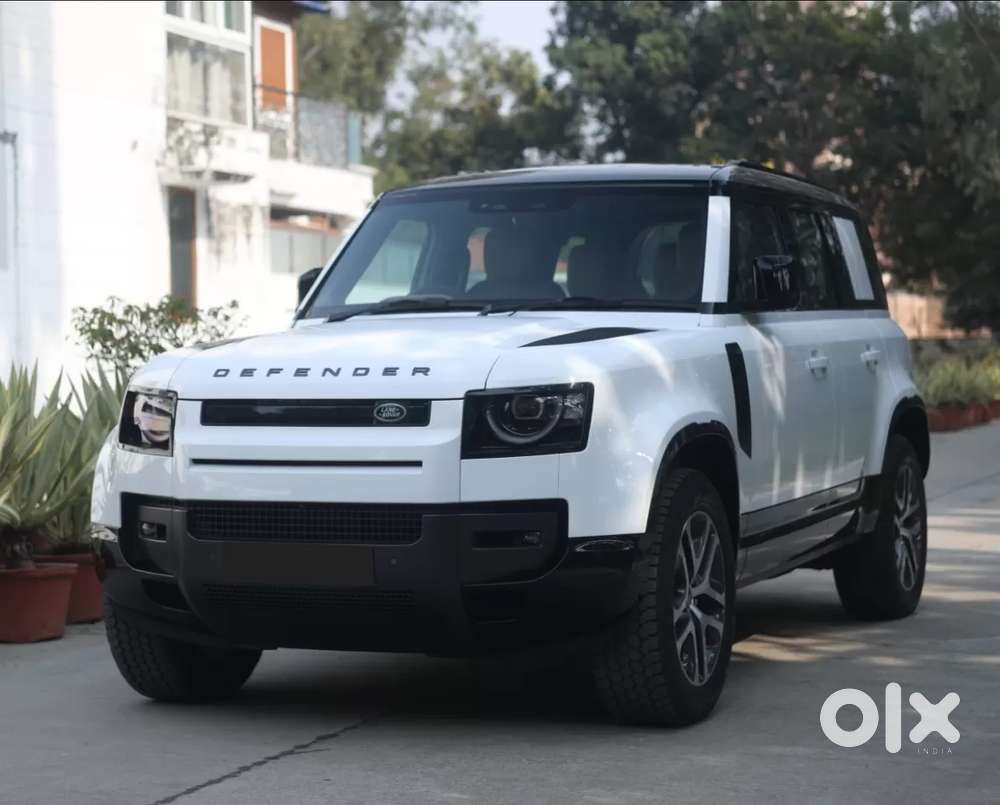 Land Rover Defender, 2026, Diesel