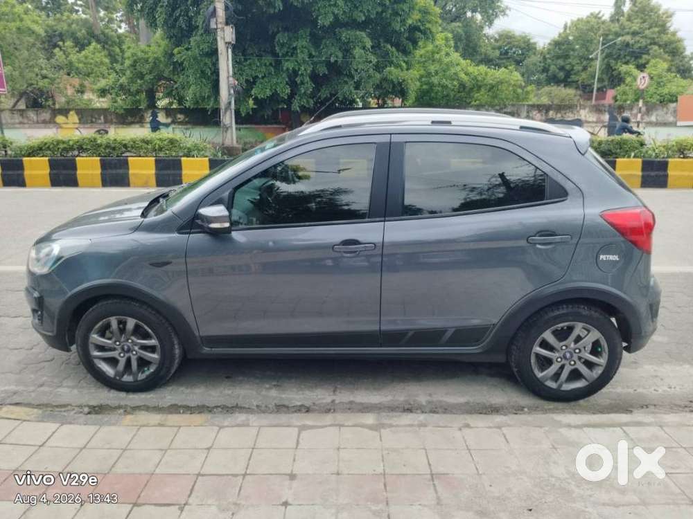 Ford Freestyle Titanium Petrol, 2021