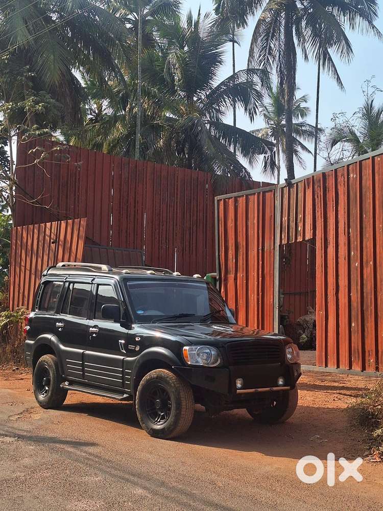 Mahindra Scorpio Diesel Manual 2003