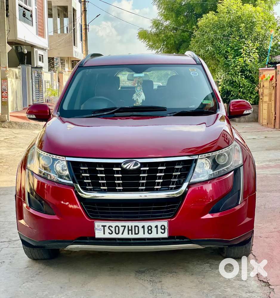 Mahindra Xuv500 2.2 W7 2020 Diesel