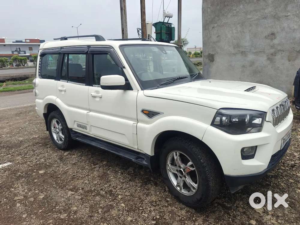 Mahindra Scorpio Diesel 2017 Car
