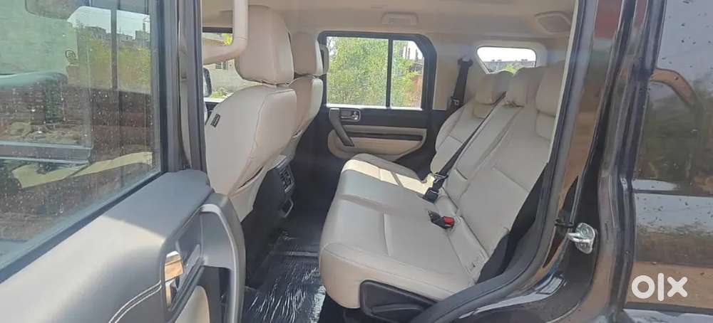 Mahindra Thar Roxx Ax7ldiesel At 2wd/may 2025 Model,showroom Condition