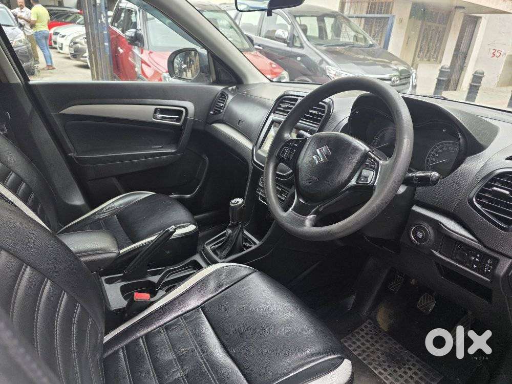 Maruti Suzuki Vitara Brezza Zdi Plus, 2018, Diesel